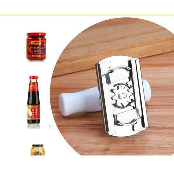 Ручная открывашка для банок JAR Opener с механическим приводом