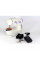 Мини швейная машинка 4 в 1 с педалью Sewing Machine FHSM 201