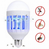 Лампа от комаров Zapp Light Белая отпугиватель насекомых и мошек