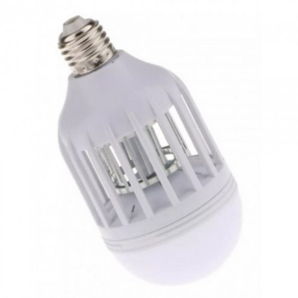 Лампа от комаров Zapp Light Белая отпугиватель насекомых и мошек