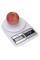 Весы кухонные электронные до 10 кг Electronic Kitchen Scale SF-400 UKC