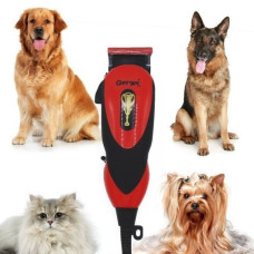 Машинка для стрижки животных Gemei GM-1023 Pet