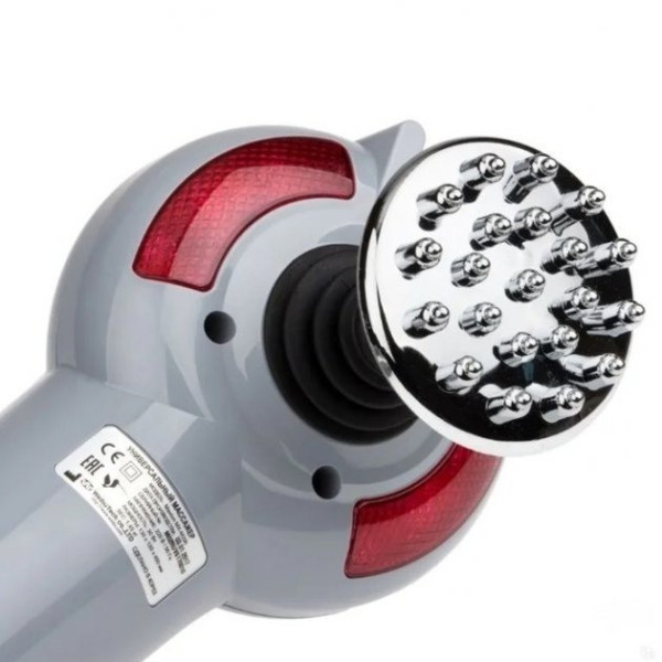 Ручной вибромассажер для тела Maxtop Magic Massager 8 в 1