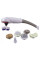 Ручной вибромассажер для тела Maxtop Magic Massager 8 в 1