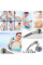 Ручной вибромассажер для тела Maxtop Magic Massager 8 в 1