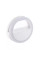 Светодиодное селфи кольцо Selfie Ring Light на батарейках
