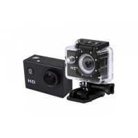 Экшн камера WoW D6000 A7 Action Camera Full HD 1080p с высоким уровнем защиты от ударов и влаги