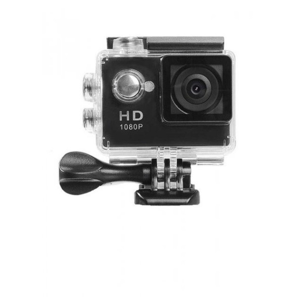 Экшн камера WoW D6000 A7 Action Camera Full HD 1080p с высоким уровнем защиты от ударов и влаги