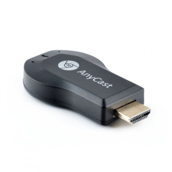 Медиаплеер Miracast AnyCast M2 Plus HDMI со встроенным Wi-Fi модулем