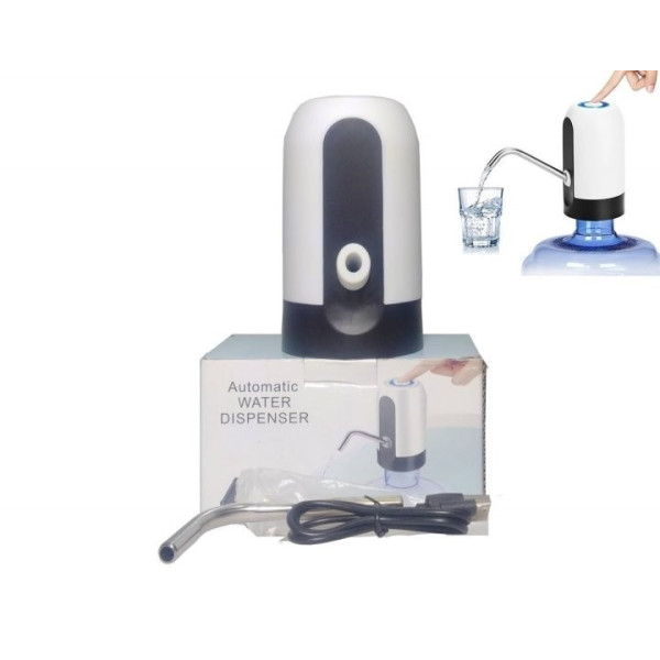 Электрическая помпа для бутилированной воды Automatic water Dispenser с на бутыль 19 л