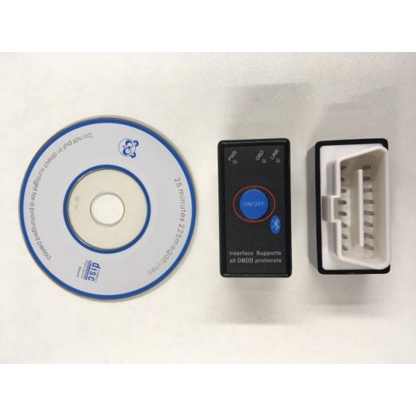 Диагностический OBD2 NX101 сканер ELM327 v1.5