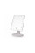 Настольное зеркало для макияжа SUNROZ с LED подсветкой 16 светодиодов Large Led Mirror
