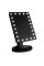 Настольное зеркало для макияжа SUNROZ с LED подсветкой 16 светодиодов Large Led Mirror