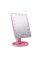 Настольное зеркало для макияжа SUNROZ с LED подсветкой 16 светодиодов Large Led Mirror