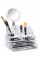 Органайзер для хранения косметики с зеркалом JN-870 Beauty box