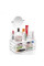 Органайзер для хранения косметики с зеркалом JN-870 Beauty box