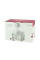 Органайзер для хранения косметики с зеркалом JN-870 Beauty box
