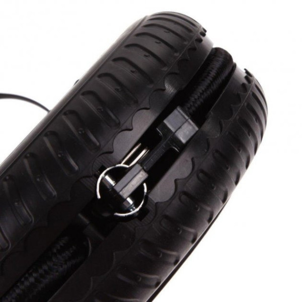 Мини автомобильный насос компрессор Air Compressor 260PSI DC-12V портативный