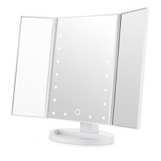 Зеркало для макияжа с LED подсветкой Superstar Magnifying Mirror 22