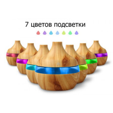 Аромадиффузор увлажнитель воздуха UKC YX025S