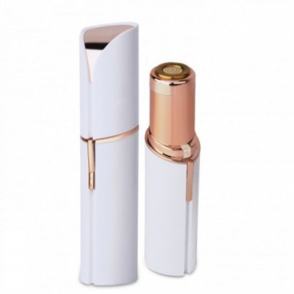 Женский триммер депилятор для лица Flawless эпилятор в стиле губной помады