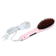 Электрическая расческа выпрямитель, Fast Hair Straightener HQT-906