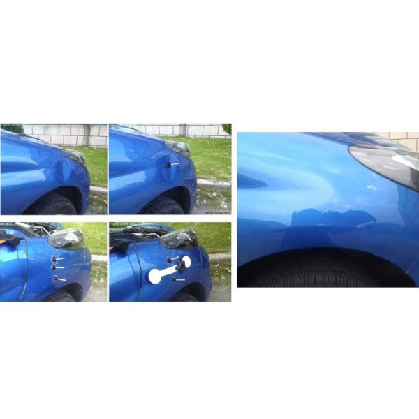Набор для выравнивания вмятин на авто Pops a Dent