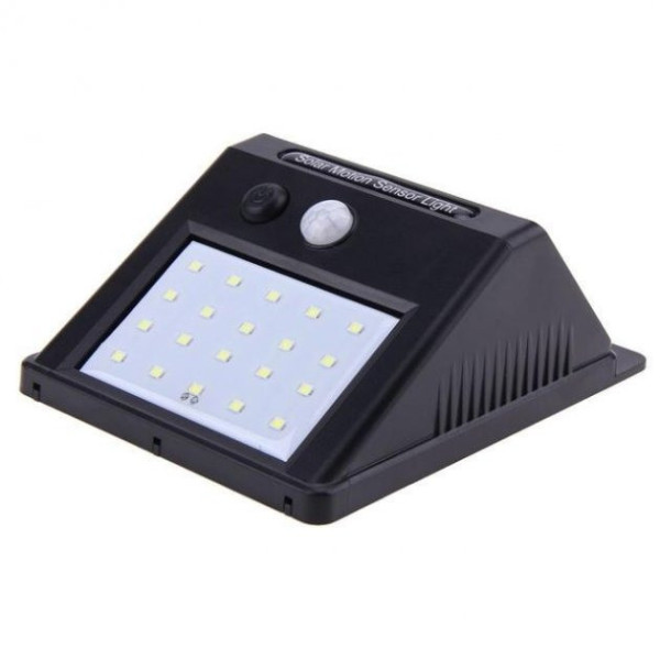Светильник LED наружного освещения Solar Motion Sensor Light с датчиком движения на солнечных батареях