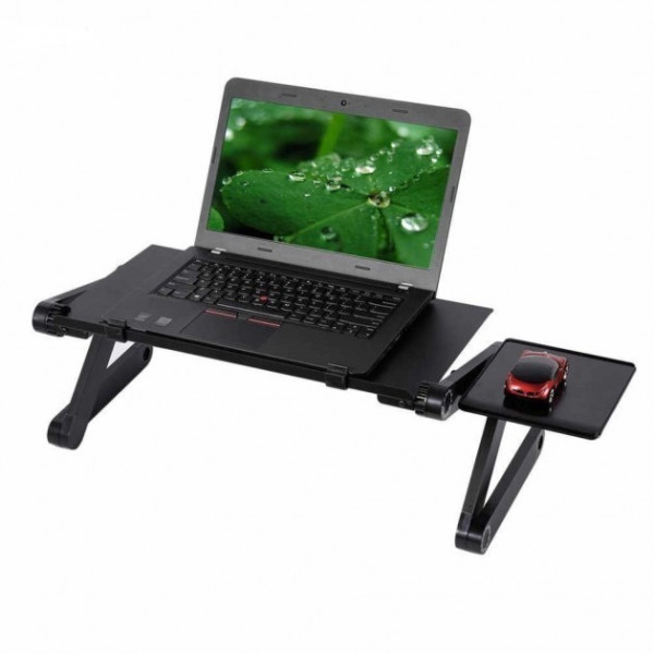 Столик для ноутбука Laptop table Т8 с USB и охлаждением