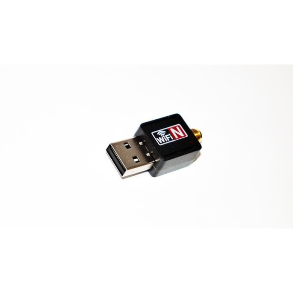 Антенна WIFI USB 802.1 IN WF-2 черный