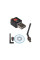 Антенна WIFI USB 802.1 IN WF-2 черный