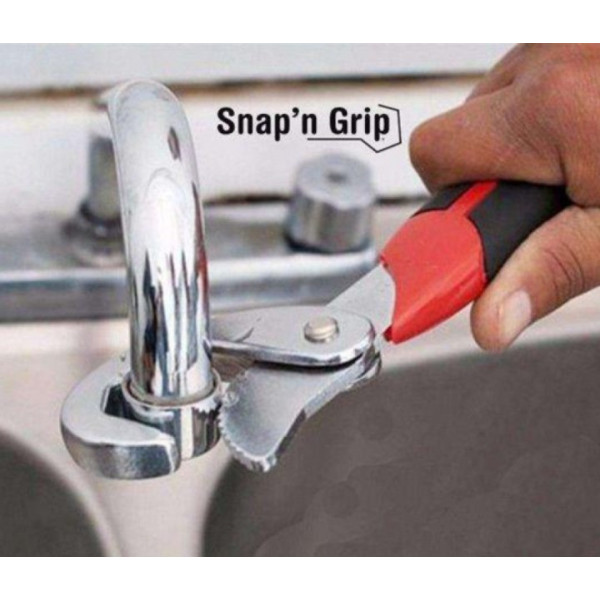 Универсальный гаечный чудо ключ Snap-n-Grip 2 шт