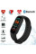 Фитнес браслет спортивный FitPro Band M6 Black