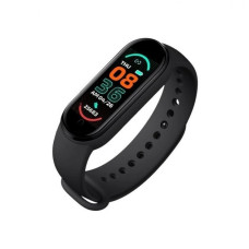 Фитнес браслет спортивный FitPro Band M6 Black