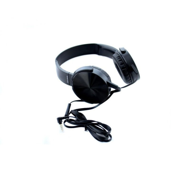 Накладные наушники гарнитура Extra Bass MDR-XB450, проводные стерео наушники