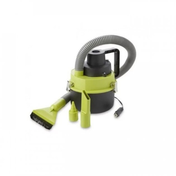 Пылесос для сухой и влажной уборки авто The Black multifunction wet and dry vacuum