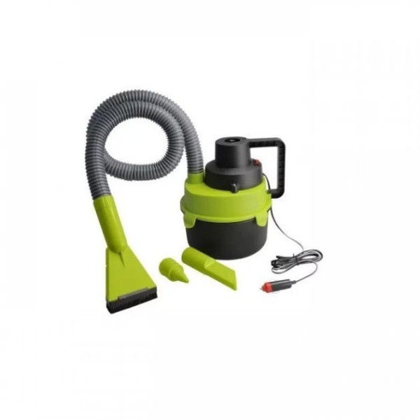 Пылесос для сухой и влажной уборки авто The Black multifunction wet and dry vacuum