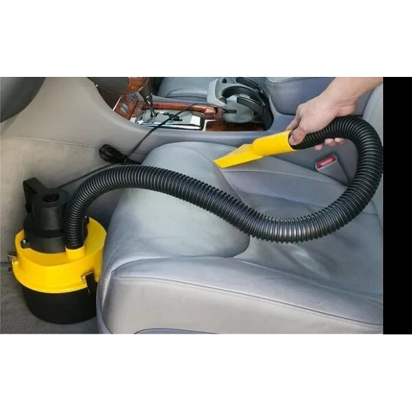 Пылесос для сухой и влажной уборки авто The Black multifunction wet and dry vacuum