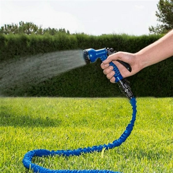 Шланг для полива X HOSE с распылителем Magic Hose 60 м