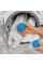 Чудо-мячики для стиральной машины Dryer Balls для стирки белья