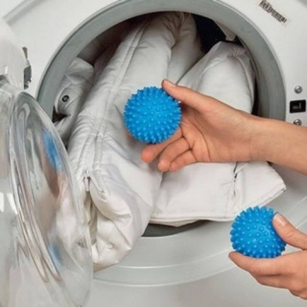 Чудо-мячики для стиральной машины Dryer Balls для стирки белья