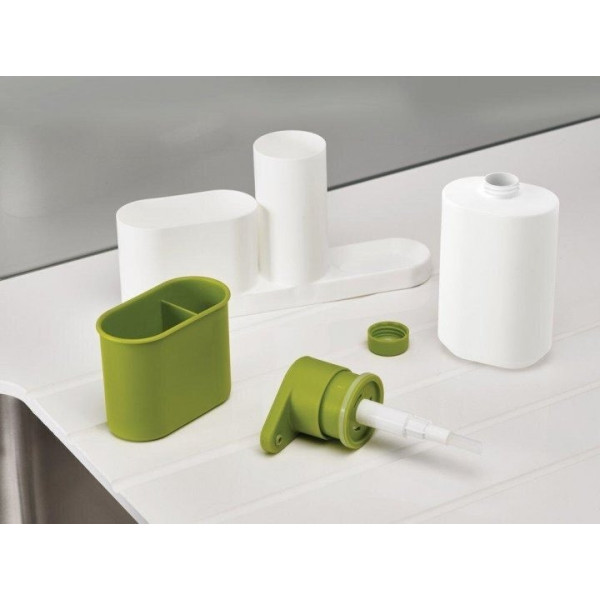 Органайзер для раковины SINK BASE PLUS для мыла и мочалки
