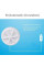 Ультразвуковая портативная мини стиральная машинка Ultrasonic Turbine-Wash турбина на присосках