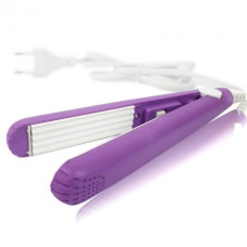 Мини утюжок-щипцы гофре для волос щипцы Pro Mozer MZ 7052