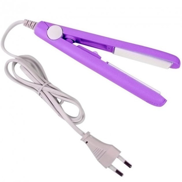 Мини утюжок-щипцы гофре для волос щипцы Pro Mozer MZ 7052
