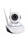 Беспроводная IP смарт камера YooSee с панорамным обзором Wi-Fi Q5 White
