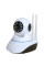 Беспроводная IP смарт камера YooSee с панорамным обзором Wi-Fi Q5 White