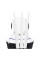 Беспроводная IP смарт камера YooSee с панорамным обзором Wi-Fi Q5 White