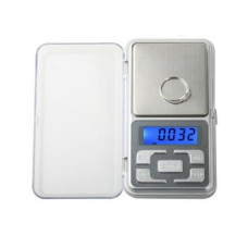 Ювелирные электронные весы Pocket Scale 500gr 0.1g ACS 1728A карманные с цифровым LCD