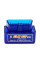 Автосканер диагностический ELM327 OBD-2 v1.5 Bluetooth (PIC18F25K80)